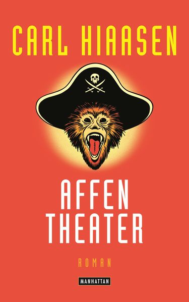 Cover von Affentheater