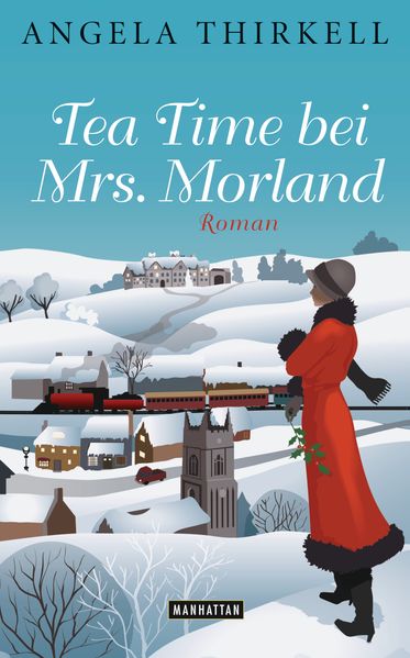 Cover von Tea Time bei Mrs. Morland