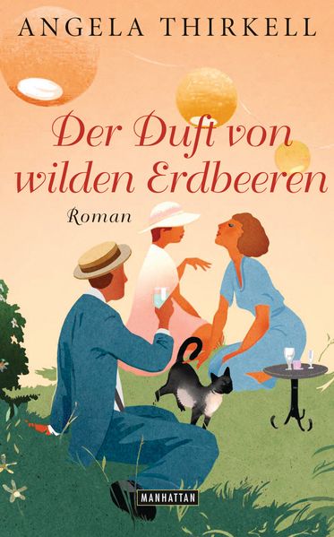 Cover von Der Duft von wilden Erdbeeren