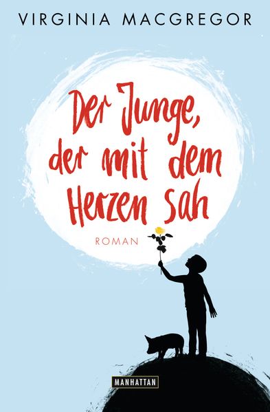Cover von Der Junge, der mit dem Herzen sah