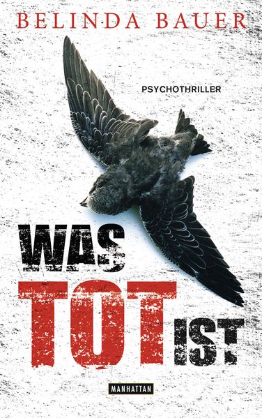 Cover von Was tot ist