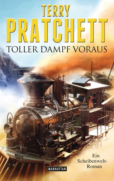Cover von Toller Dampf voraus