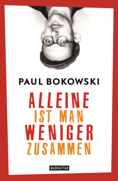 Cover von Alleine ist man weniger zusammen