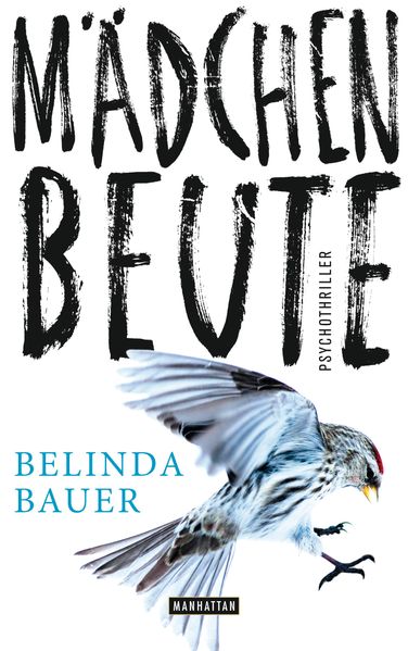 Cover von Mädchenbeute
