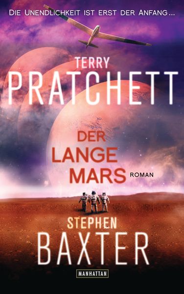 Cover von Der Lange Mars