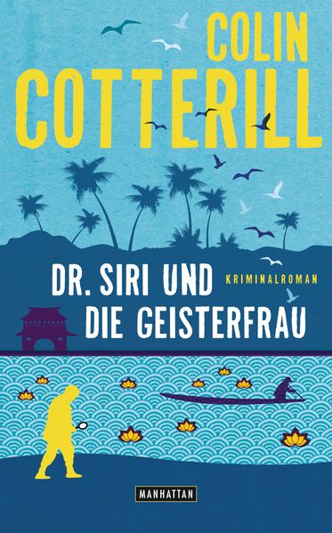 Cover von Dr. Siri und die Geisterfrau – Dr. Siri ermittelt 9