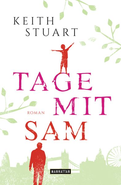 Cover von Tage mit Sam