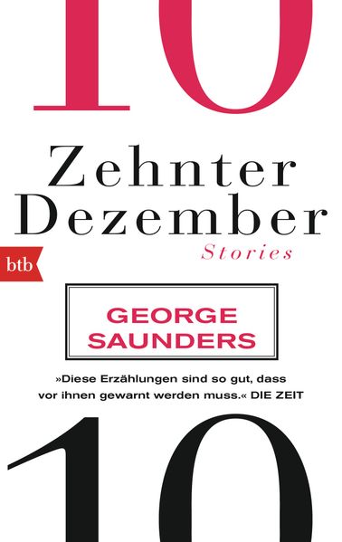 Cover von Zehnter Dezember