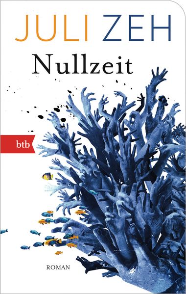 Cover von Nullzeit