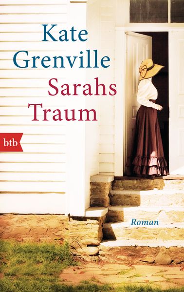 Cover von Sarahs Traum