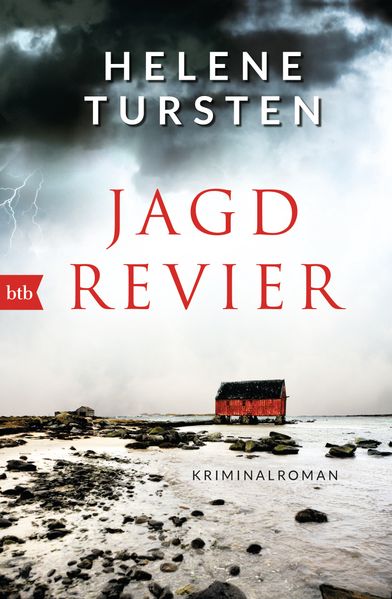 Cover von Jagdrevier