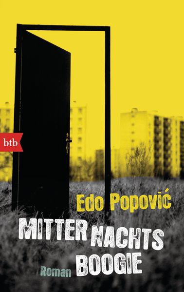 Cover von Mitternachtsboogie