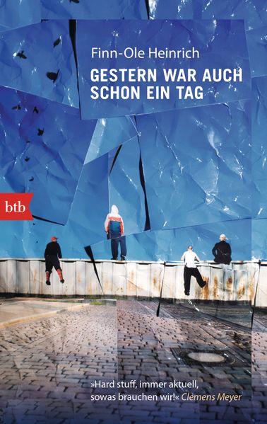 Cover von Gestern war auch schon ein Tag