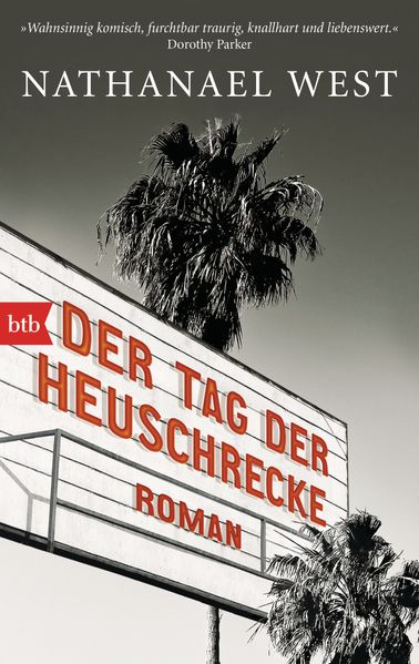 Cover von Der Tag der Heuschrecke