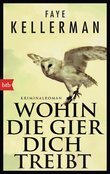 Cover von Wohin die Gier dich treibt