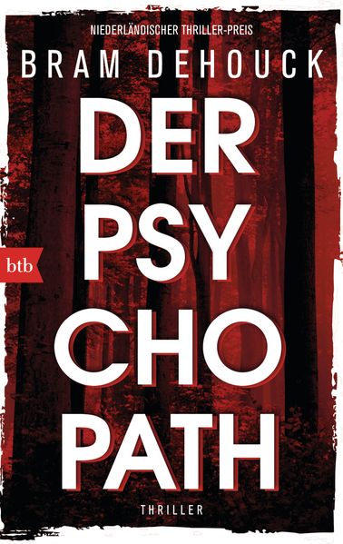 Cover von Der Psychopath