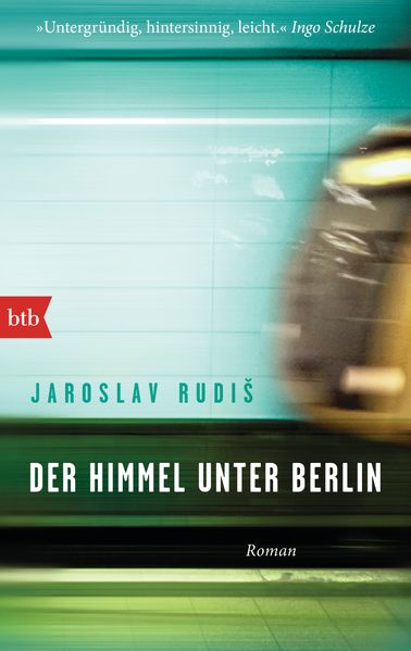 Cover von Der Himmel unter Berlin