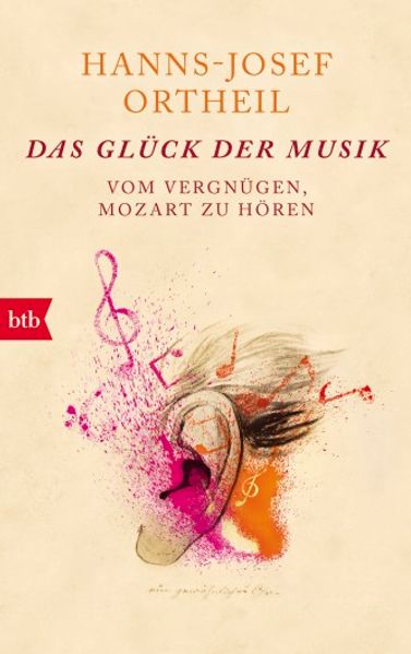Cover von Das Glück der Musik