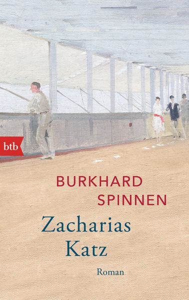 Cover von Zacharias Katz