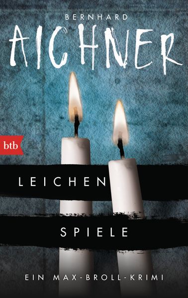 Cover von Leichenspiele