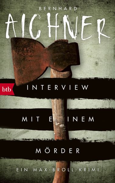 Cover von Interview mit einem Mörder