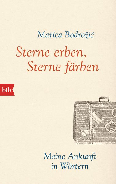 Cover von Sterne erben, Sterne färben