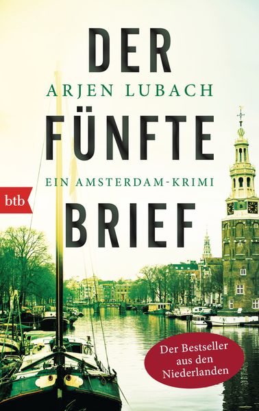 Cover von Der fünfte Brief