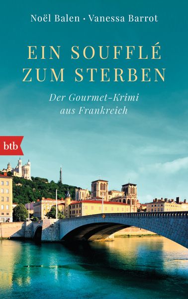 Cover von Ein Soufflé zum Sterben