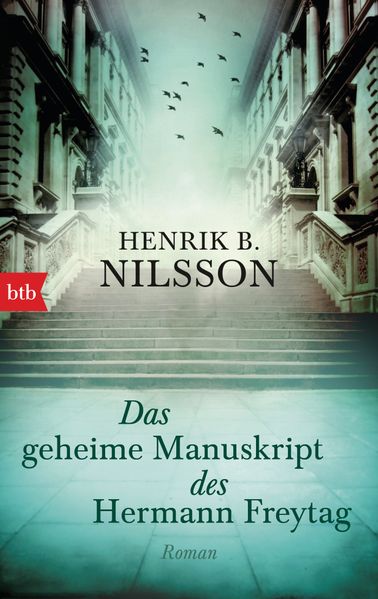 Cover von Das geheime Manuskript des Hermann Freytag