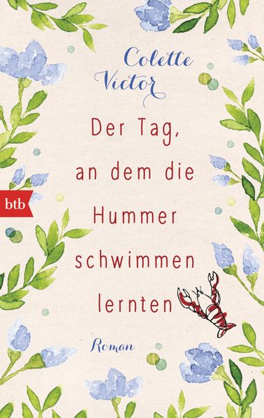 Cover von Der Tag, an dem die Hummer schwimmen lernten