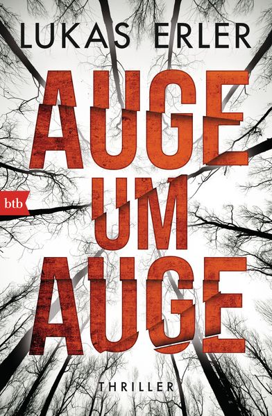 Cover von Auge um Auge