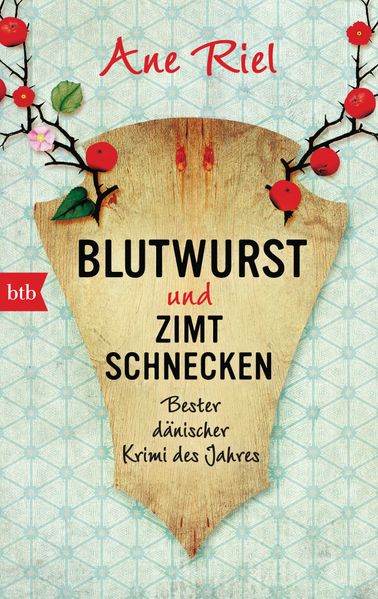 Cover von Blutwurst und Zimtschnecken