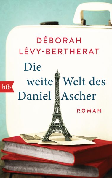Cover von Die weite Welt des Daniel Ascher