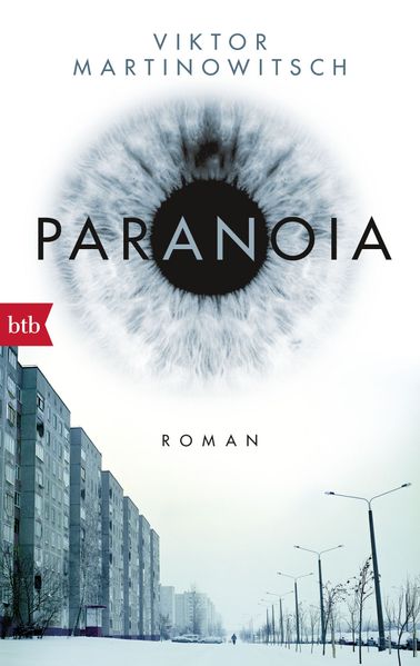 Cover von Paranoia