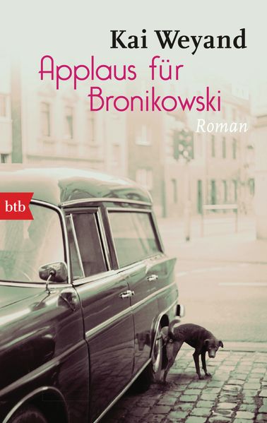 Cover von Applaus für Bronikowksi