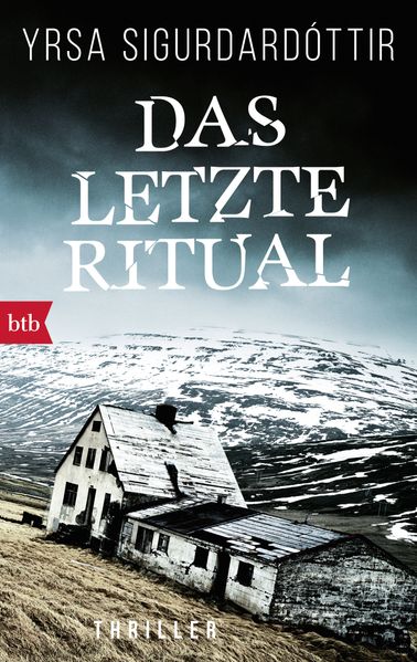 Cover von Das letzte Ritual