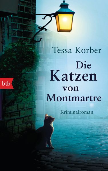 Cover von Die Katzen von Montmartre