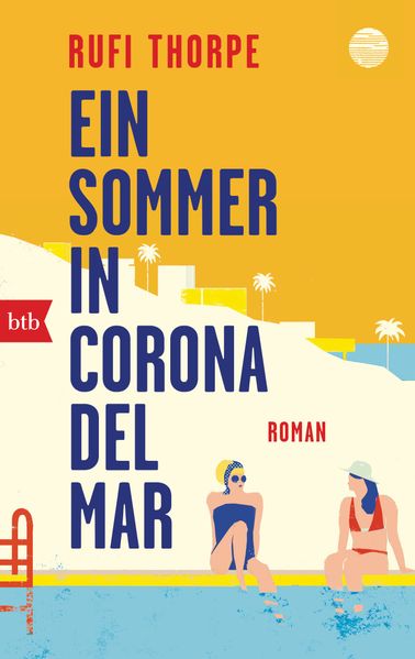 Cover von Ein Sommer in Corona del Mar