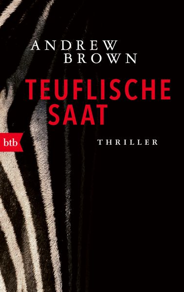 Cover von Teuflische Saat