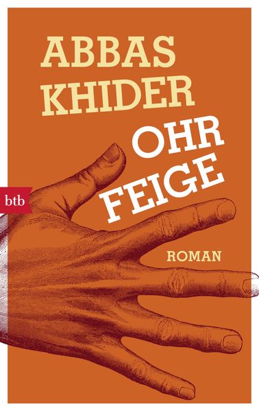 Cover von Ohrfeige