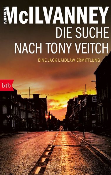 Cover von Die Suche nach Tony Veitch