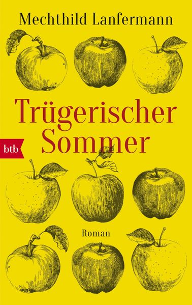 Cover von Trügerischer Sommer