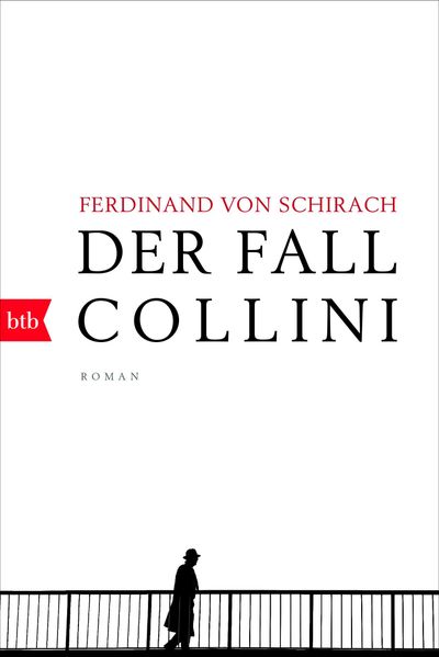 Cover von Der Fall Collini