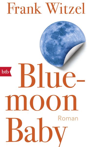 Cover von Bluemoon Baby