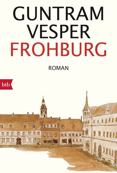 Cover von Frohburg