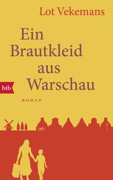 Cover von Ein Brautkleid aus Warschau