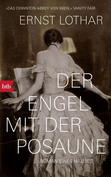 Cover von Der Engel mit der Posaune