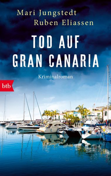 Cover von Tod auf Gran Canaria