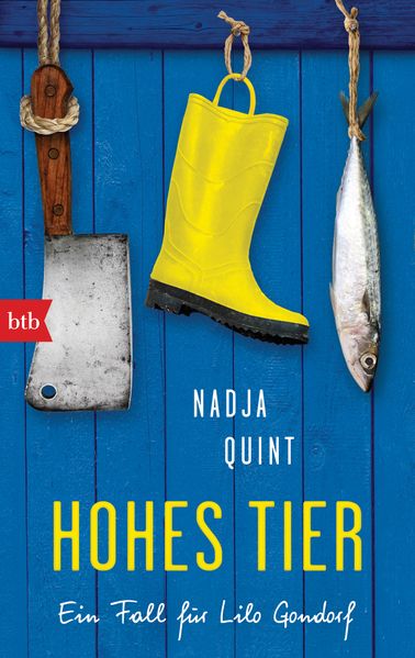 Cover von Hohes Tier