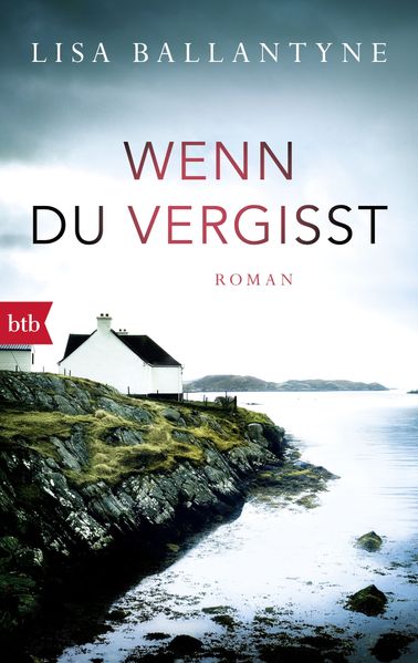 Cover von Wenn du vergisst